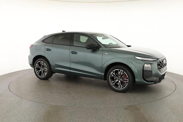 Audi Q3 Sportback TFSI quattro 150 kW S-LINE, AHK, Navi, AreaView, Side, Sound, Winter, 19-Zoll 
