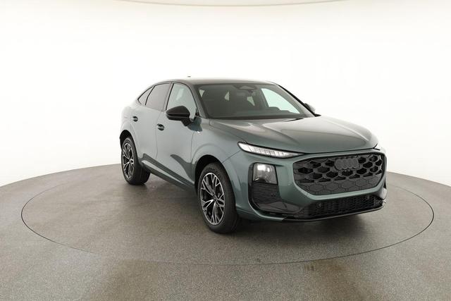 Audi Q3 Sportback TFSI quattro 150 kW S-LINE, AHK, Navi, AreaView, Side, Sound, Winter, 19-Zoll 