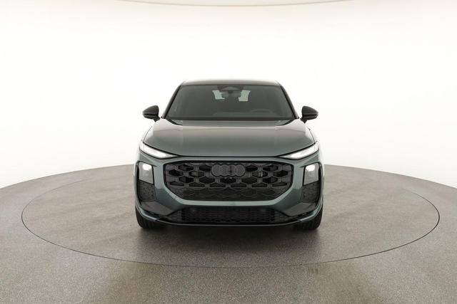 Audi Q3 Sportback TFSI quattro 150 kW S-LINE, AHK, Navi, AreaView, Side, Sound, Winter, 19-Zoll 
