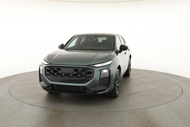Audi Q3 Sportback TFSI quattro 150 kW S-LINE, AHK, Navi, AreaView, Side, Sound, Winter, 19-Zoll 