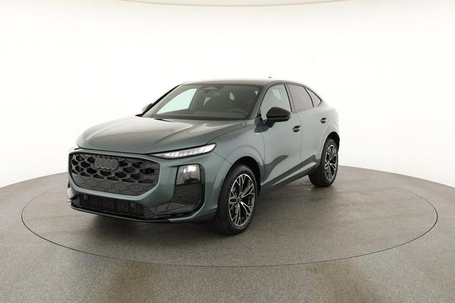 Audi Q3 Sportback TFSI quattro 150 kW S-LINE, AHK, Navi, AreaView, Side, Sound, Winter, 19-Zoll 