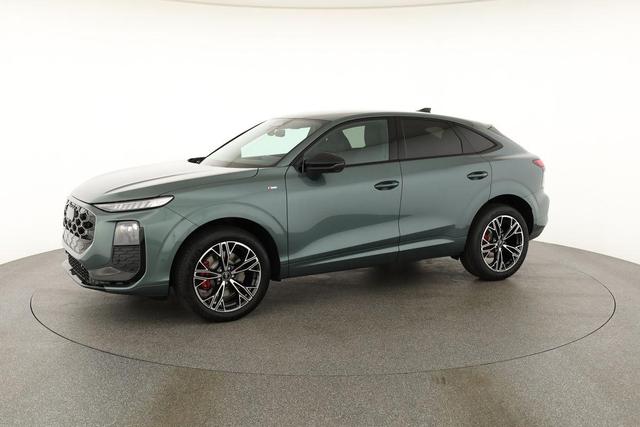 Audi Q3 Sportback TFSI quattro 150 kW S-LINE, AHK, Navi, AreaView, Side, Sound, Winter, 19-Zoll 