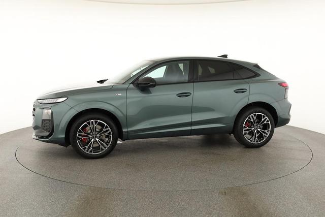 Audi Q3 Sportback TFSI quattro 150 kW S-LINE, AHK, Navi, AreaView, Side, Sound, Winter, 19-Zoll 