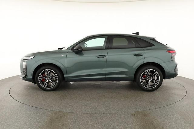 Audi Q3 Sportback TFSI quattro 150 kW S-LINE, AHK, Navi, AreaView, Side, Sound, Winter, 19-Zoll 