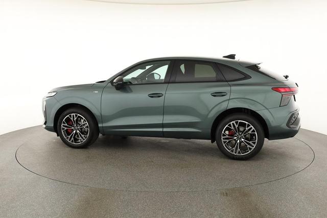Audi Q3 Sportback TFSI quattro 150 kW S-LINE, AHK, Navi, AreaView, Side, Sound, Winter, 19-Zoll 