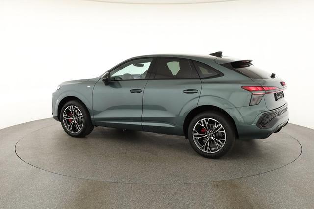Audi Q3 Sportback TFSI quattro 150 kW S-LINE, AHK, Navi, AreaView, Side, Sound, Winter, 19-Zoll 