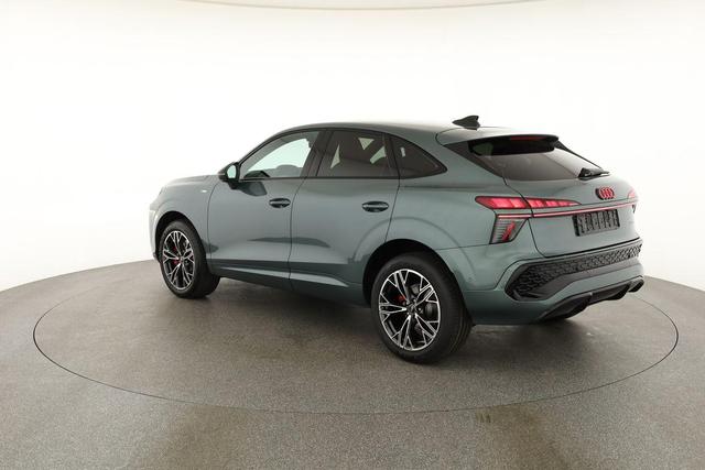 Audi Q3 Sportback TFSI quattro 150 kW S-LINE, AHK, Navi, AreaView, Side, Sound, Winter, 19-Zoll 