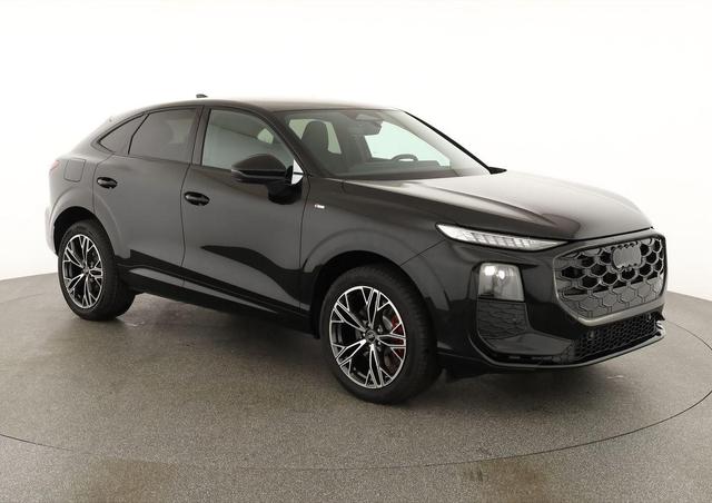 Audi Q3 Sportback - TFSI quattro 150 kW S-LINE, AHK, Navi, AreaView, Side, Sound, Winter, 19-Zoll