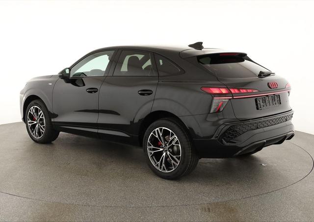 Audi Q3 Sportback TFSI quattro 150 kW S-LINE, AHK, Navi, AreaView, Side, Sound, Winter, 19-Zoll 