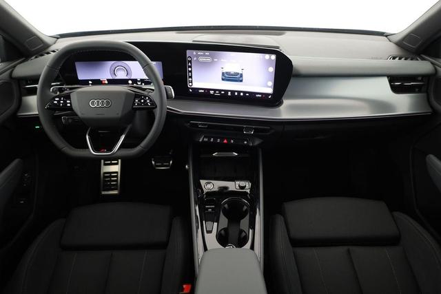 Audi Q3 Sportback TFSI quattro 150 kW S-LINE, AHK, Navi, AreaView, Side, Sound, Winter, 19-Zoll 