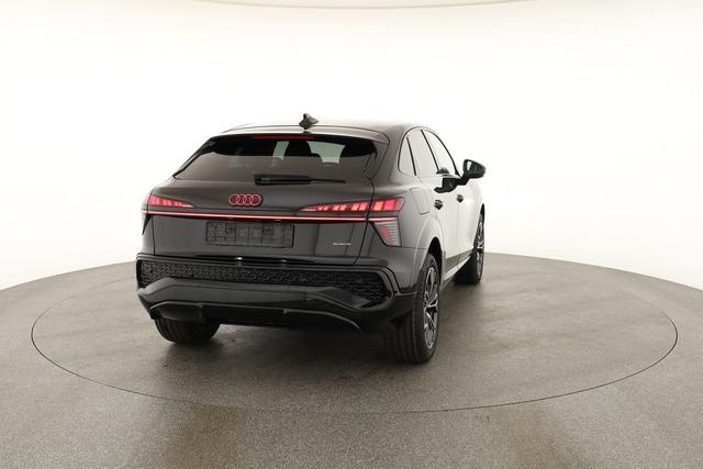 Audi Q3 Sportback TFSI quattro 150 kW S-LINE, AHK, Navi, AreaView, Side, Sound, Winter, 19-Zoll 