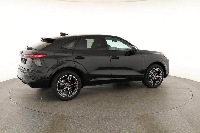 Audi Q3 Sportback TFSI quattro 150 kW S-LINE, AHK, Navi, AreaView, Side, Sound, Winter, 19-Zoll 