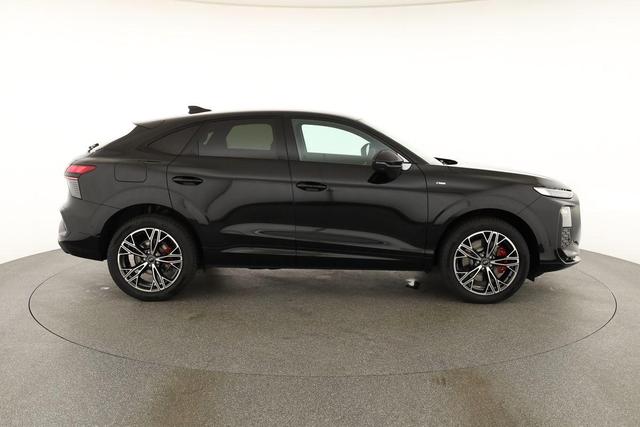 Audi Q3 Sportback TFSI quattro 150 kW S-LINE, AHK, Navi, AreaView, Side, Sound, Winter, 19-Zoll 