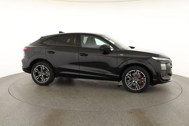 Audi Q3 Sportback TFSI quattro 150 kW S-LINE, AHK, Navi, AreaView, Side, Sound, Winter, 19-Zoll 