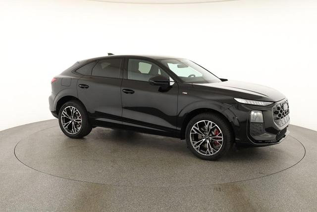 Audi Q3 Sportback TFSI quattro 150 kW S-LINE, AHK, Navi, AreaView, Side, Sound, Winter, 19-Zoll 