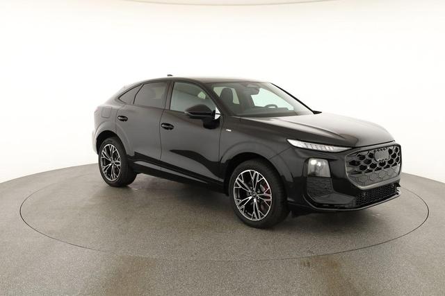 Audi Q3 Sportback TFSI quattro 150 kW S-LINE, AHK, Navi, AreaView, Side, Sound, Winter, 19-Zoll 