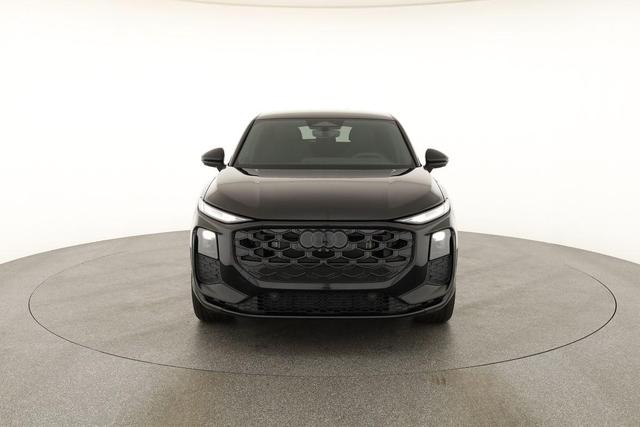 Audi Q3 Sportback TFSI quattro 150 kW S-LINE, AHK, Navi, AreaView, Side, Sound, Winter, 19-Zoll 
