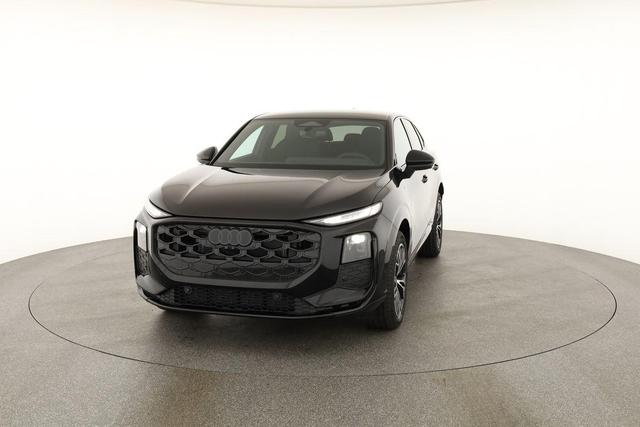 Audi Q3 Sportback TFSI quattro 150 kW S-LINE, AHK, Navi, AreaView, Side, Sound, Winter, 19-Zoll 