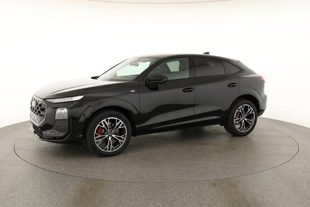 Audi Q3 Sportback TFSI quattro 150 kW S-LINE, AHK, Navi, AreaView, Side, Sound, Winter, 19-Zoll 