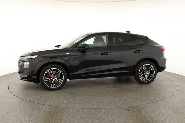 Audi Q3 Sportback TFSI quattro 150 kW S-LINE, AHK, Navi, AreaView, Side, Sound, Winter, 19-Zoll 