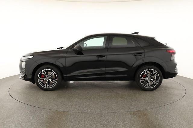 Audi Q3 Sportback TFSI quattro 150 kW S-LINE, AHK, Navi, AreaView, Side, Sound, Winter, 19-Zoll 