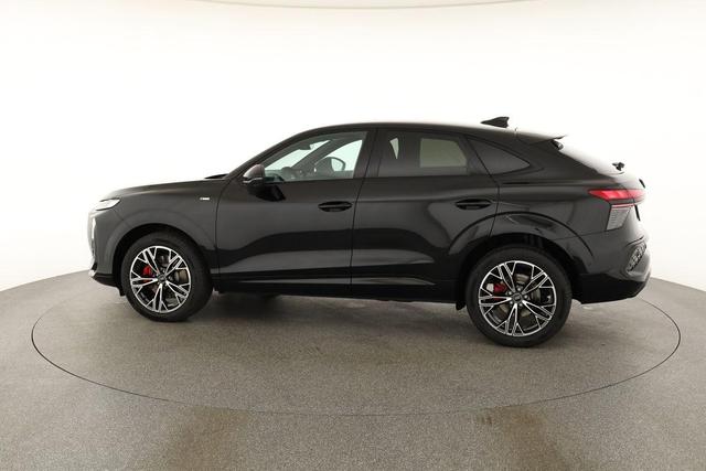 Audi Q3 Sportback TFSI quattro 150 kW S-LINE, AHK, Navi, AreaView, Side, Sound, Winter, 19-Zoll 