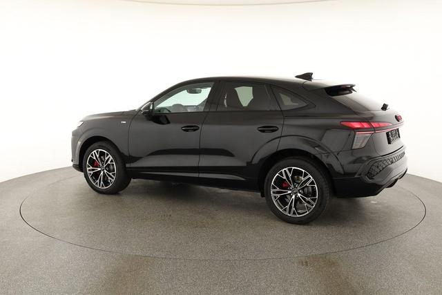 Audi Q3 Sportback TFSI quattro 150 kW S-LINE, AHK, Navi, AreaView, Side, Sound, Winter, 19-Zoll 