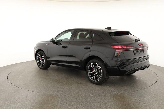 Audi Q3 Sportback TFSI quattro 150 kW S-LINE, AHK, Navi, AreaView, Side, Sound, Winter, 19-Zoll 