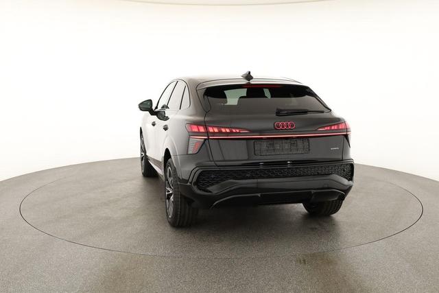 Audi Q3 Sportback TFSI quattro 150 kW S-LINE, AHK, Navi, AreaView, Side, Sound, Winter, 19-Zoll 