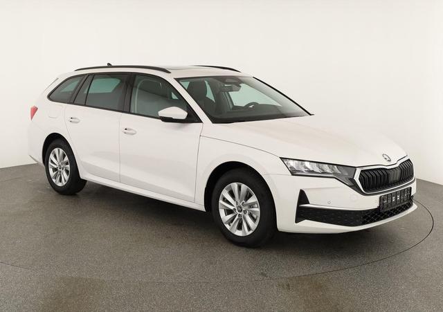 Lagerfahrzeug Skoda Octavia Combi - 2.0 TDI 110 kW Selection DSG Selection, Navi, Pano, AHK, Teilleder, 5-J Garantie