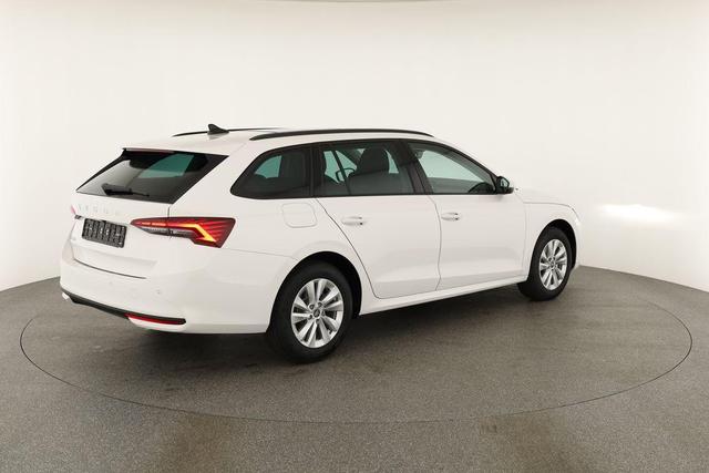 Skoda Octavia Combi 2.0 TDI 110 kW Selection DSG Selection, Navi, Pano, AHK, Teilleder, 5-J Garantie 