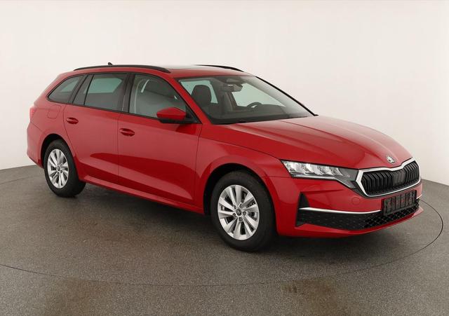 Lagerfahrzeug Skoda Octavia Combi - 2.0 TDI 110 kW Selection DSG Selection, Navi, Pano, AHK, Teilleder, 5-J Garantie