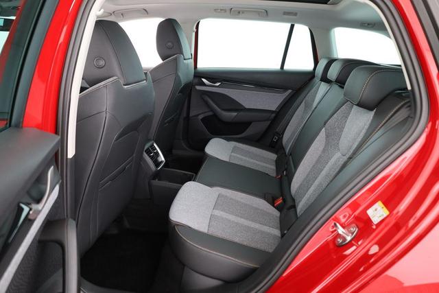 Skoda Octavia Combi 2.0 TDI 110 kW Selection DSG Selection, Navi, Pano, AHK, Teilleder, 5-J Garantie 