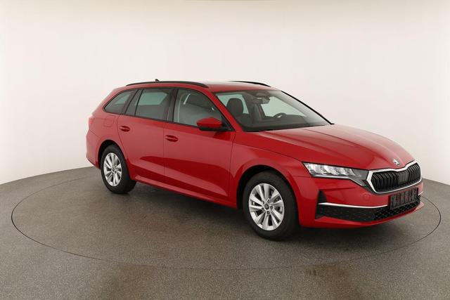 Skoda Octavia Combi 2.0 TDI 110 kW Selection DSG Selection, Navi, Pano, AHK, Teilleder, 5-J Garantie 