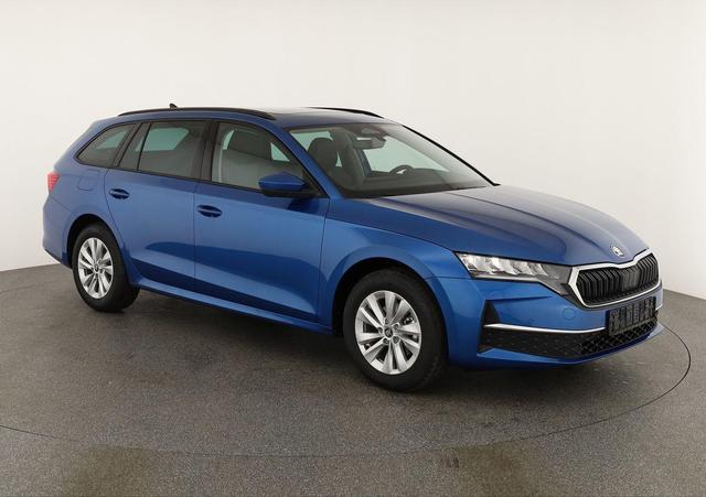 Lagerfahrzeug Skoda Octavia Combi - 2.0 TDI 110 kW Selection DSG Selection, Navi, Pano, AHK, Teilleder, 5-J Garantie