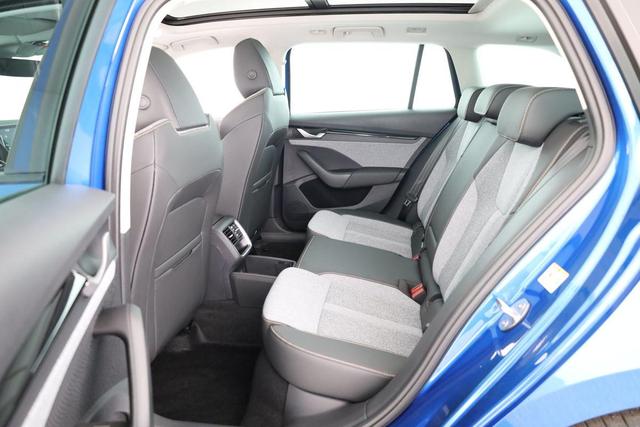 Skoda Octavia Combi 2.0 TDI 110 kW Selection DSG Selection, Navi, Pano, AHK, Teilleder, 5-J Garantie 