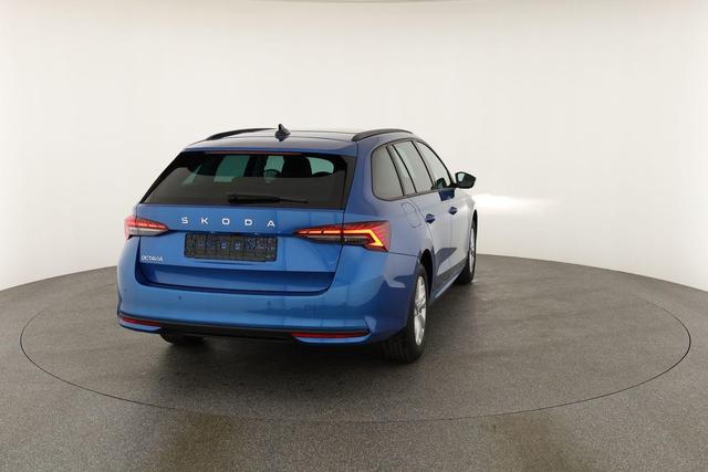 Skoda Octavia Combi 2.0 TDI 110 kW Selection DSG Selection, Navi, Pano, AHK, Teilleder, 5-J Garantie 