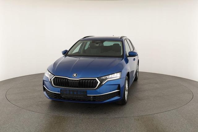 Skoda Octavia Combi 2.0 TDI 110 kW Selection DSG Selection, Navi, Pano, AHK, Teilleder, 5-J Garantie 