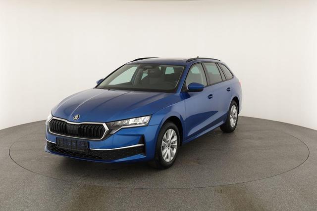 Skoda Octavia Combi 2.0 TDI 110 kW Selection DSG Selection, Navi, Pano, AHK, Teilleder, 5-J Garantie 