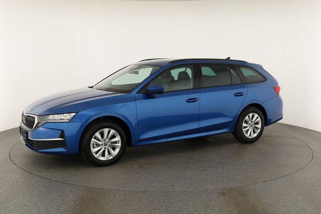 Skoda Octavia Combi 2.0 TDI 110 kW Selection DSG Selection, Navi, Pano, AHK, Teilleder, 5-J Garantie 