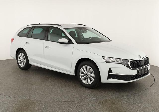 Lagerfahrzeug Skoda Octavia Combi - 2.0 TDI 110 kW Selection DSG Selection, Navi, Pano, AHK, Teilleder, 5-J Garantie