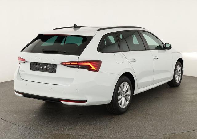 Skoda Octavia Combi 2.0 TDI 110 kW Selection DSG Selection, Navi, Pano, AHK, Teilleder, 5-J Garantie 