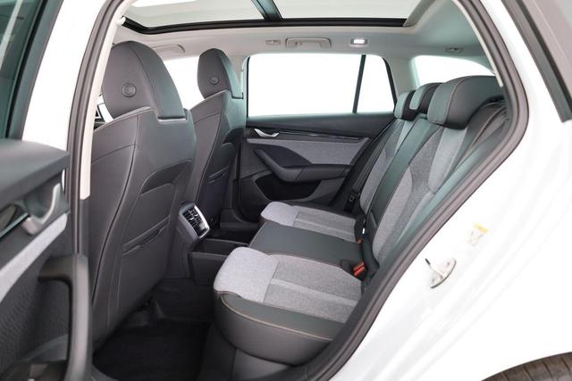Skoda Octavia Combi 2.0 TDI 110 kW Selection DSG Selection, Navi, Pano, AHK, Teilleder, 5-J Garantie 
