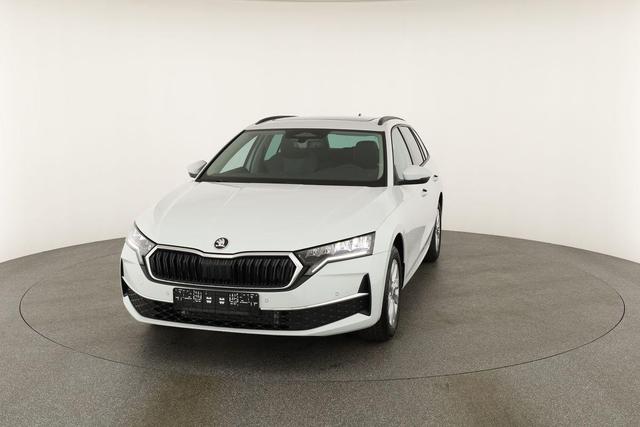 Skoda Octavia Combi 2.0 TDI 110 kW Selection DSG Selection, Navi, Pano, AHK, Teilleder, 5-J Garantie 