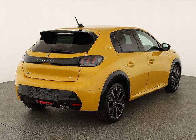 Peugeot 208 GT 1.2 GT, LED, Navi, Kamera, AppConnect, 17-Zoll 
