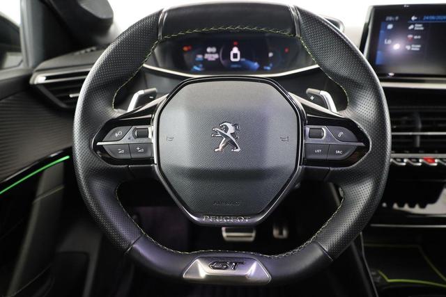 Peugeot 208 GT 1.2 GT, LED, Navi, Kamera, AppConnect, 17-Zoll 