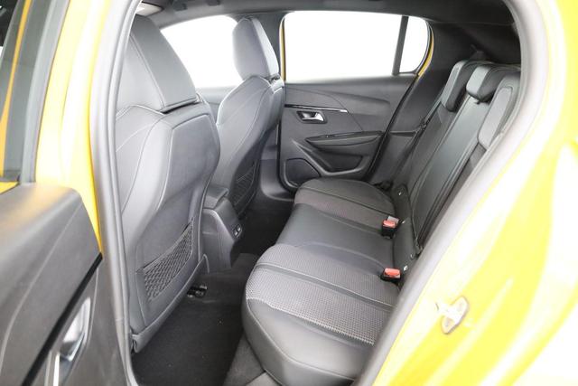 Peugeot 208 GT 1.2 GT, LED, Navi, Kamera, AppConnect, 17-Zoll 