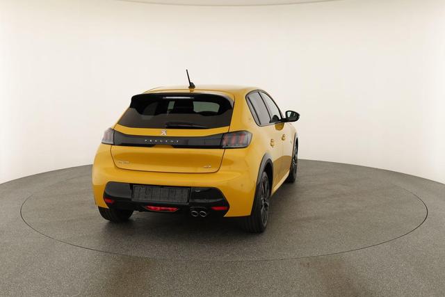 Peugeot 208 GT 1.2 GT, LED, Navi, Kamera, AppConnect, 17-Zoll 