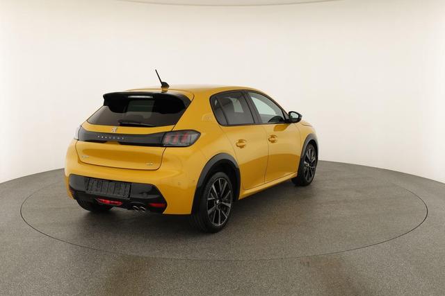Peugeot 208 GT 1.2 GT, LED, Navi, Kamera, AppConnect, 17-Zoll 