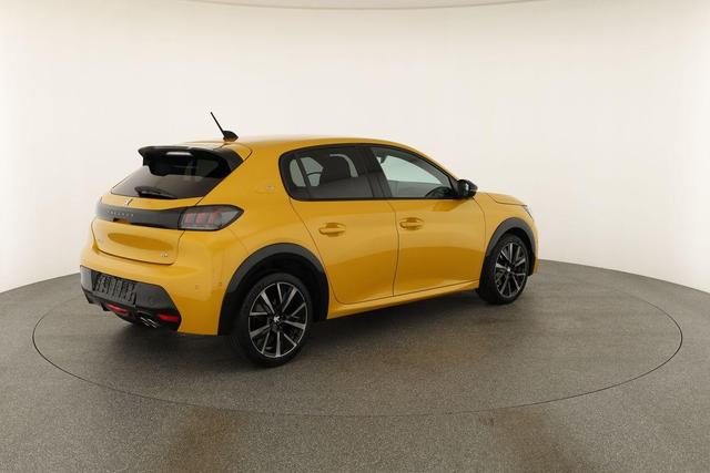 Peugeot 208 GT 1.2 GT, LED, Navi, Kamera, AppConnect, 17-Zoll 